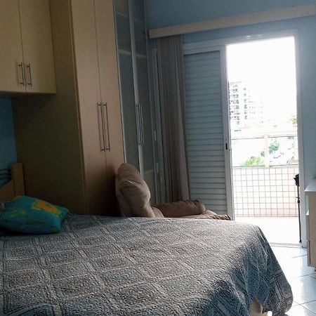 Apartamento Praia Grande Сан-Пауло Экстерьер фото