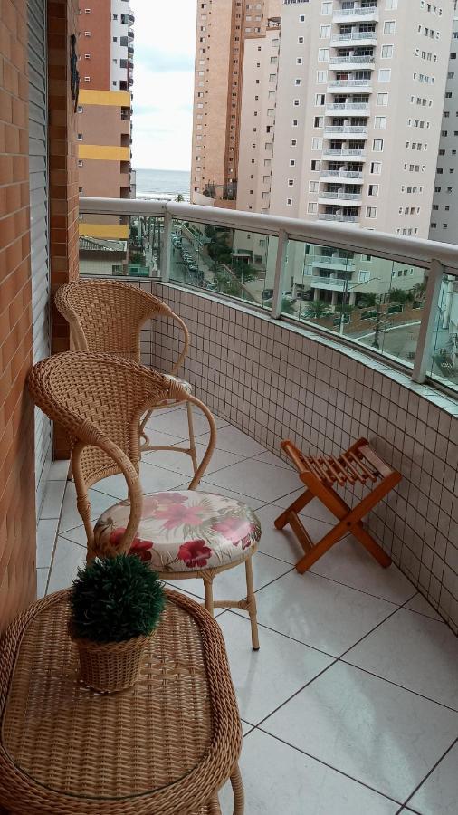 Apartamento Praia Grande Сан-Пауло Экстерьер фото
