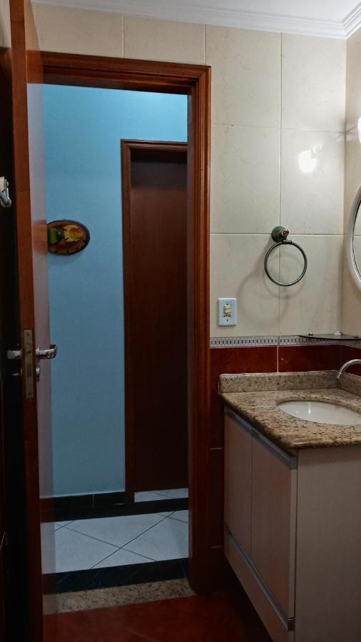 Apartamento Praia Grande Сан-Пауло Экстерьер фото