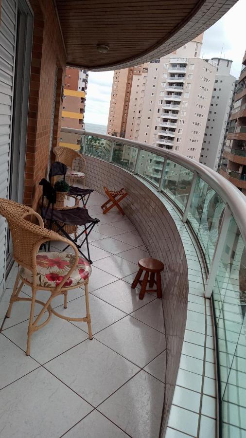 Apartamento Praia Grande Сан-Пауло Экстерьер фото