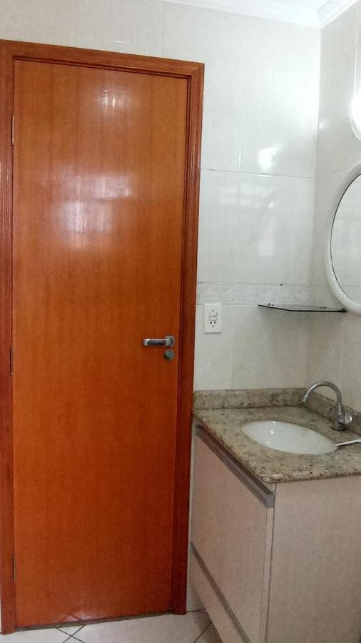 Apartamento Praia Grande Сан-Пауло Экстерьер фото