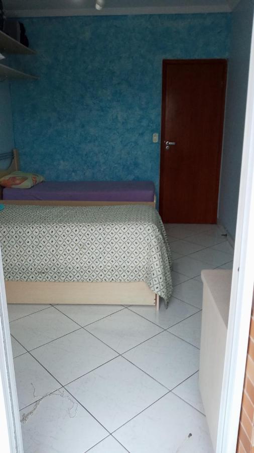 Apartamento Praia Grande Сан-Пауло Экстерьер фото