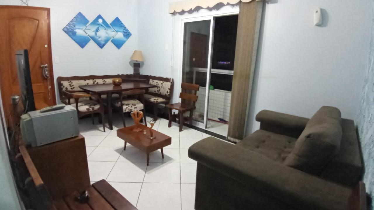 Apartamento Praia Grande Сан-Пауло Экстерьер фото