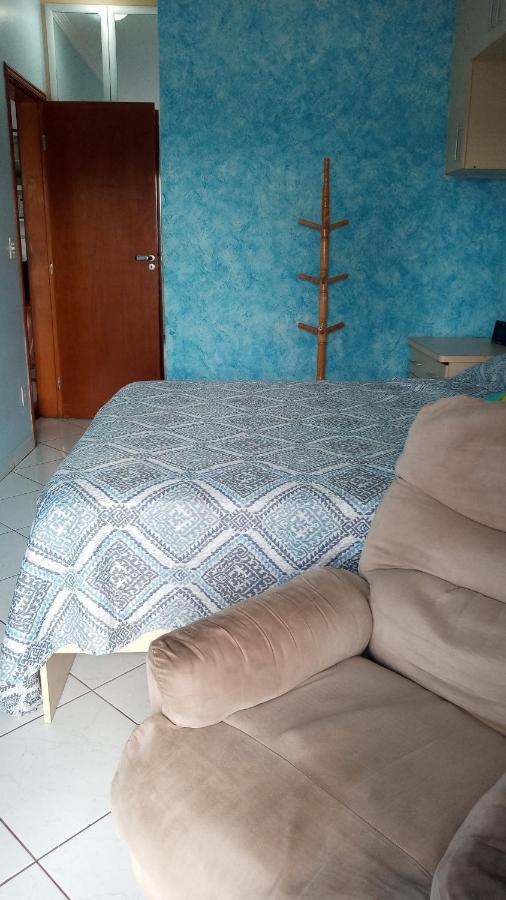 Apartamento Praia Grande Сан-Пауло Экстерьер фото